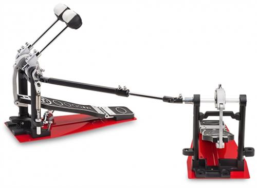 Pedal Duplo Odery Privilege PD902 Direct Drive : Ferragens de