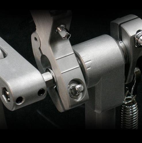 Pedal Duplo Pearl Demon Drive P-3002D Com Case : Ferragens