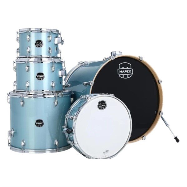 ノアボス Bateria Mapex New Venus Aqua Blue 20