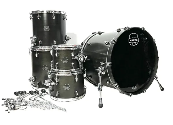 Bateria Mapex Saturn SR628XU 22/10/12/14/16