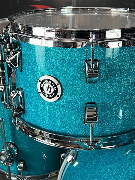 Bateria Nagano Work Series Aquamarine Sparkle :