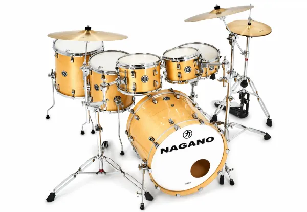 Bateria Nagano Work Series Birch Shell 22