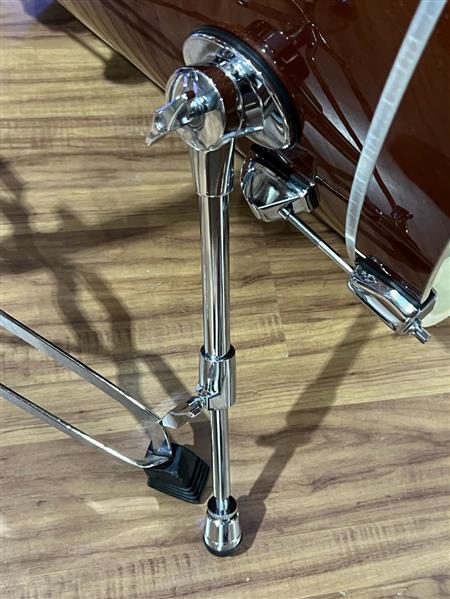 Bateria Nagano World Full Coffe Brown Sparkle