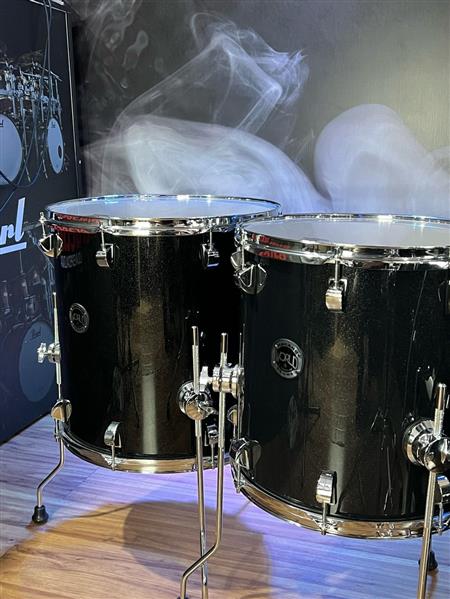 Arkona ブラックメタル black l Bateria Nagano World Full Ebony Sparkle 22