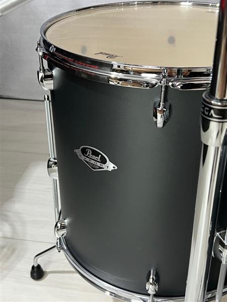 EP Bst TA.effects　MATT BLACK Bateria New Pearl Export Graphite Slate Series 22/08/10/12/14/16