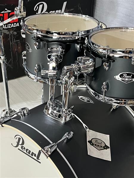 Bateria New Pearl Export Graphite Slate Series 22/08/10/12/14/16