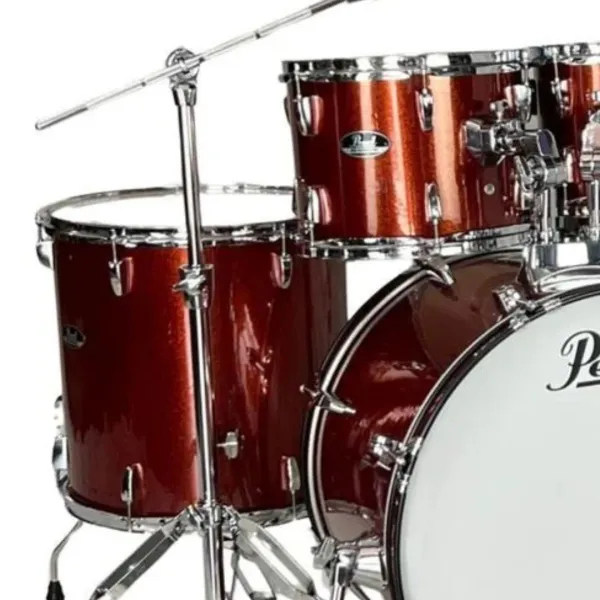 Bateria Pearl Road Show Orange Sparkle 20