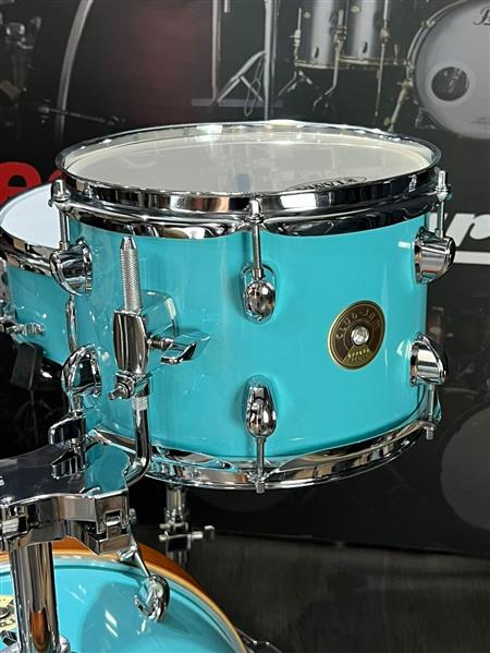I am BLUE BASE ブルベ スリムウォーマー 2個セット Bateria Tama Club Jam LJK48S Aqua Blue 18/10/14/13cx Extensor