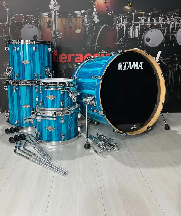 Bateria Tama Starclassic Performer Maple/Birch 22
