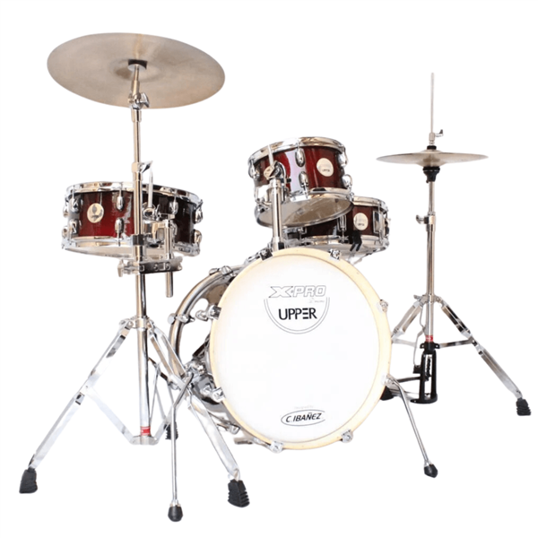 Bateria Upper X-Pro Cibanez 10/12/14/16 compact
