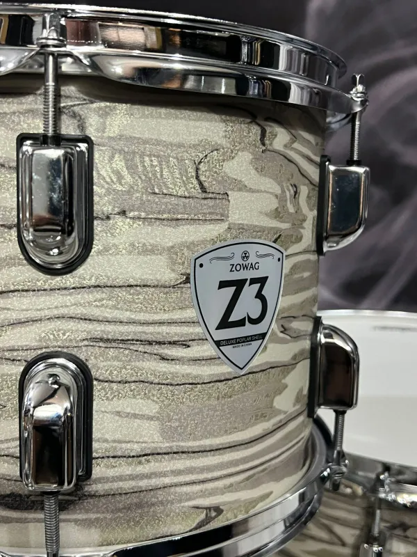 Bateria Zowag Z3 Grey Sand Party 100%