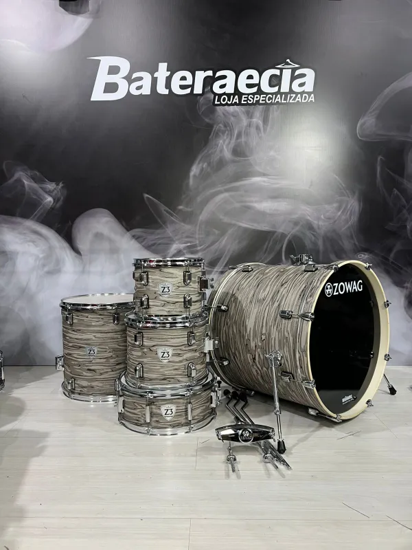 Bateria Zowag Z3 Grey Sand Party 100%