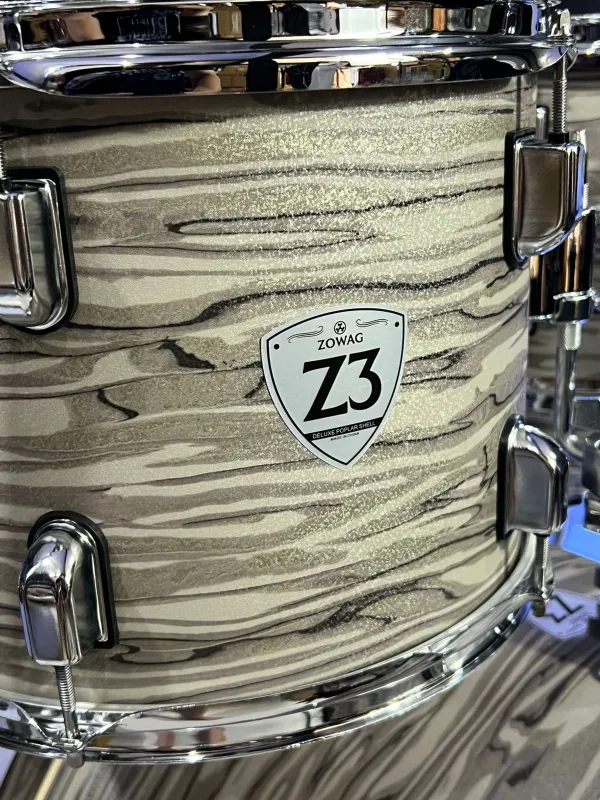 Bateria Zowag Z3 Grey Sand Party 100%