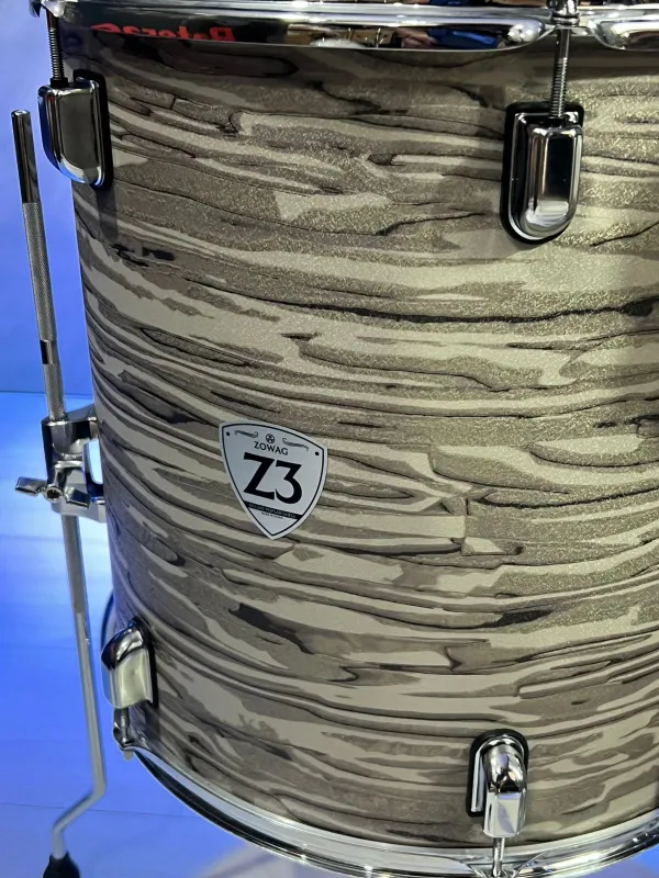 Bateria Zowag Z3 Grey Sand Party 100% 22/10/12/16/14cx