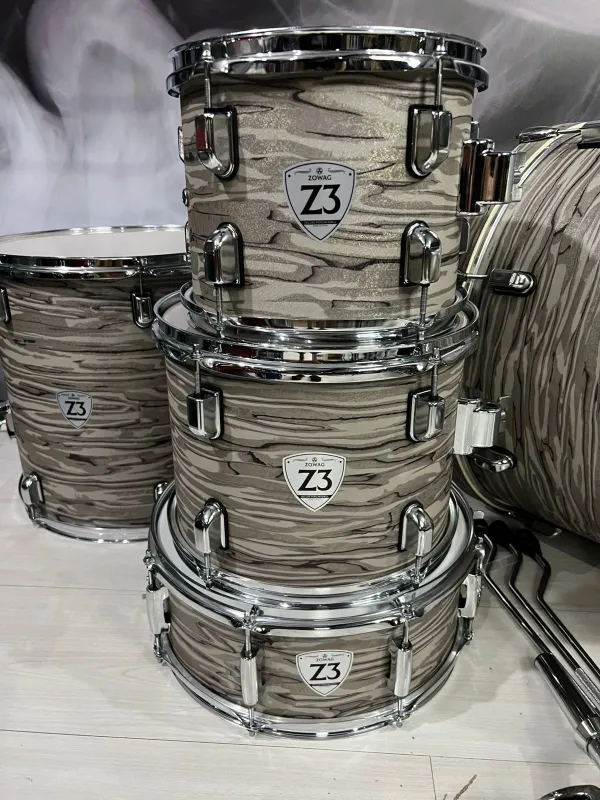 Bateria Zowag Z3 Grey Sand Party 100%