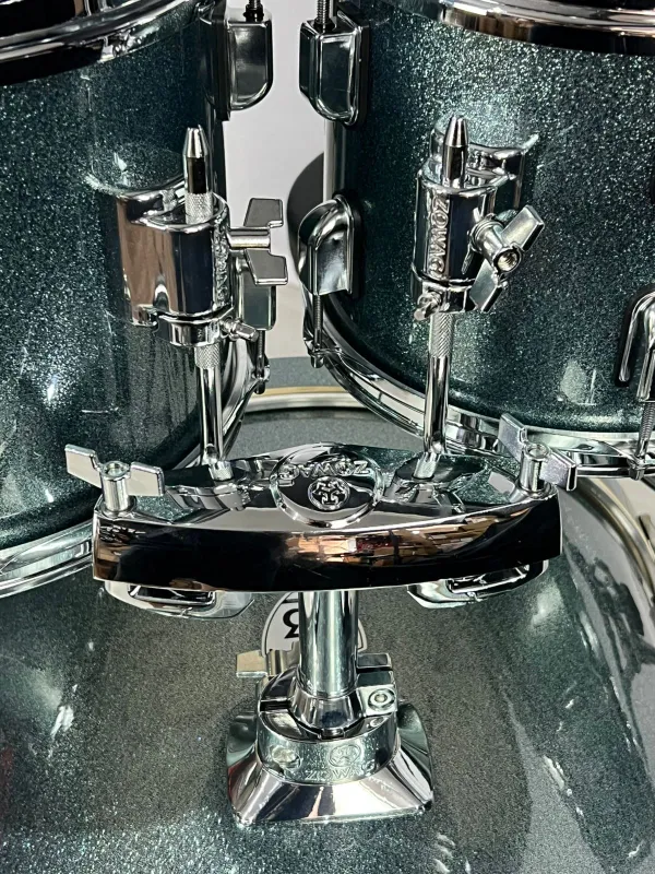 Bateria Zowag Z3 Blue Sparkle 22/10/12/16/14cx