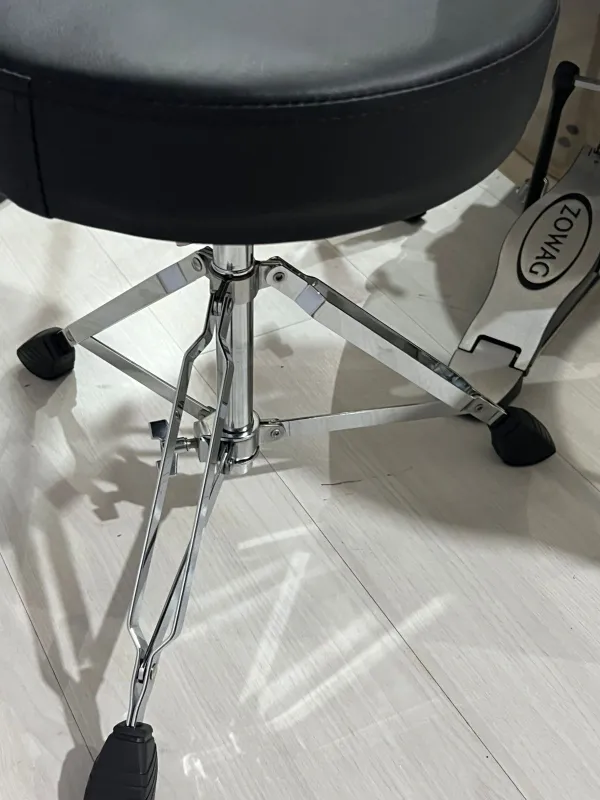 Bateria Zowag Z3 Grey Sand Party 100% 22/10/12/16/14cx