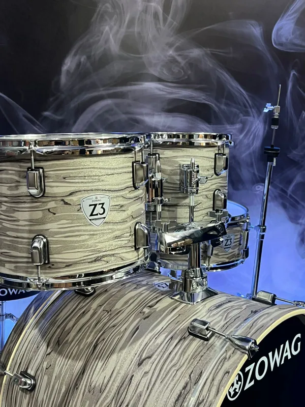 Bateria Zowag Z3 Grey Sand Party 100% 22/10/12/16/14cx