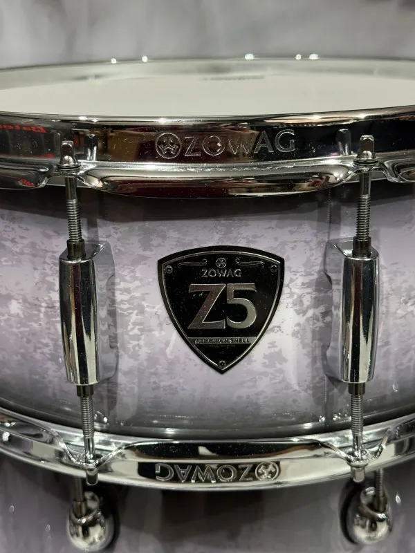 Bateria Zowag Z5 100% White Shell Pack 22/10/12/16/14cx : Baterias