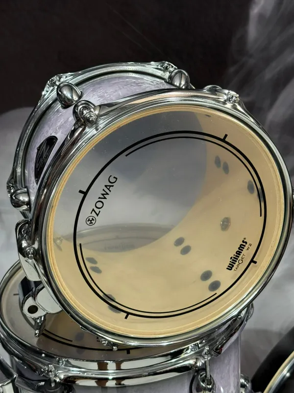 Bateria Zowag Z5 100% Birch Shell Pack