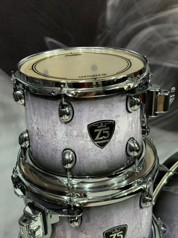 Bateria Zowag Z5 100% Birch Shell Pack