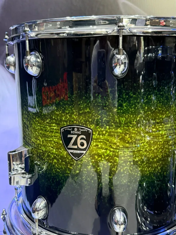 クオッカ7015  Bateria Zowag Z6 100% Maple - Shell Pack