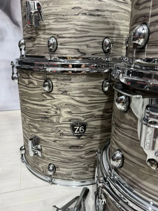 Bateria Zowag Z6 100% Maple - Shell Pack