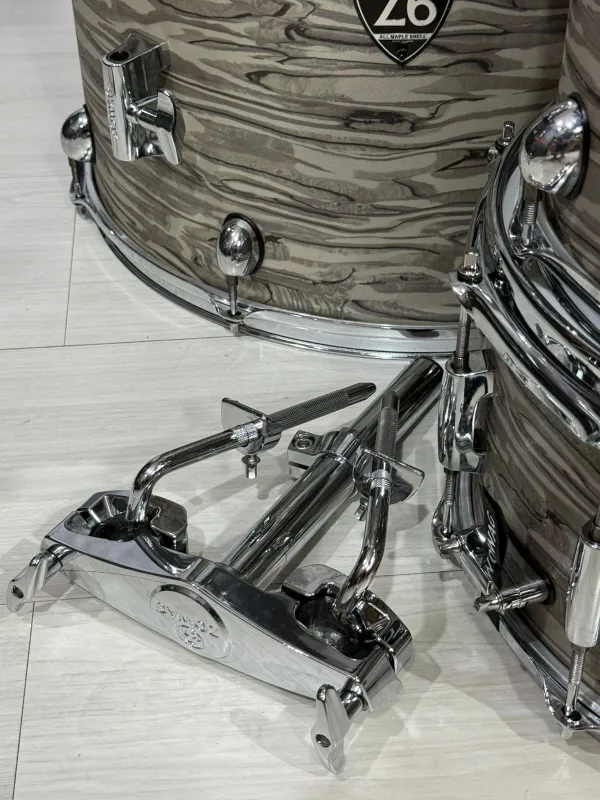 コレクション BAN Bateria Zowag Z6 100% Maple - Shell Pack