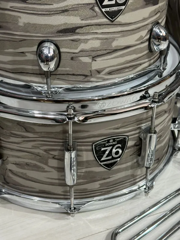 コレクション BAN Bateria Zowag Z6 100% Maple - Shell Pack