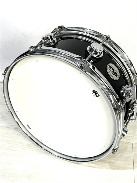 Caixa Dw Collectors Edge 13x07 Black Piano Top das Top (Semi- nova