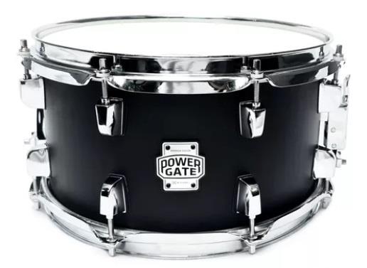 Caixa Michael POwer Gate Satin Black 13x6,5 :