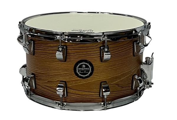 Caixa Nagano Big Beat 14x8 Modern Wood : Caixas de Baterias
