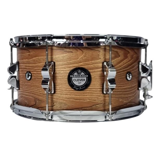 Caixa Nagano Clever 13x7 Modern Wood : Caixas de Baterias - Caixas