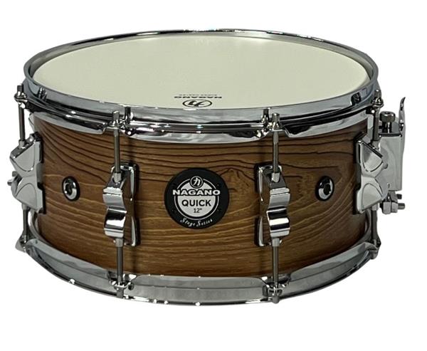 Caixa Nagano Quick Beat 12x6 Modern Wood :