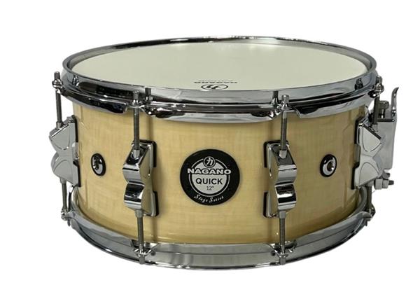 Caixa Nagano Quick Beat 12x6 Natural clear :