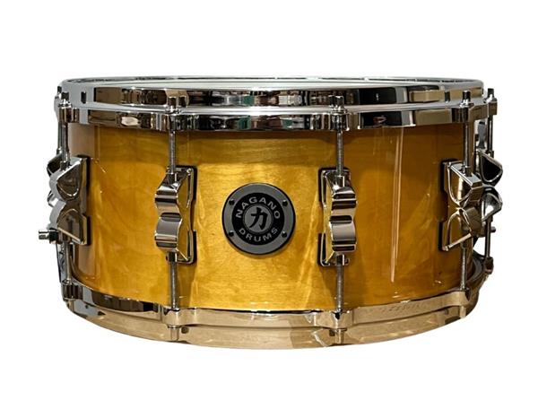 Caixa Nagano Stage Work ALL Birch 14x6,5 Die Cast NCB1465 : Caixas