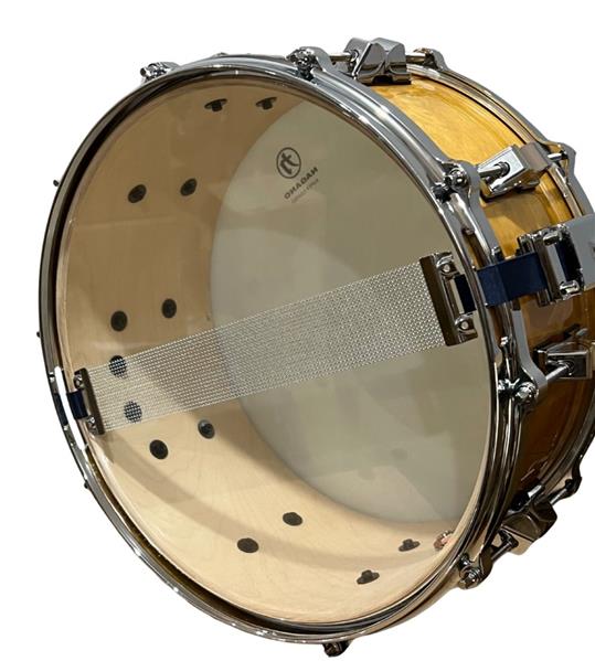 Caixa Nagano Stage Work ALL Birch 14x6,5 Die Cast NCB1465 : Caixas