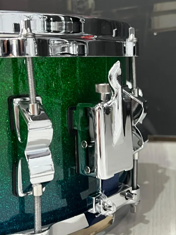 Caixa Nagano Work All Birch 14x6,5 Blue to Green