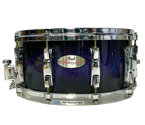 Caixa Pearl Reference Purple Crazy Sparkle 14x6,5