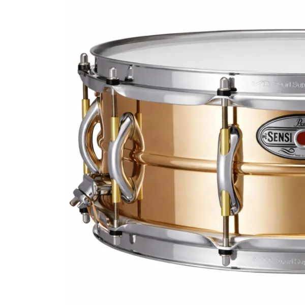 Caixa Pearl SensiTone Phosphor Bronze 14x5,0