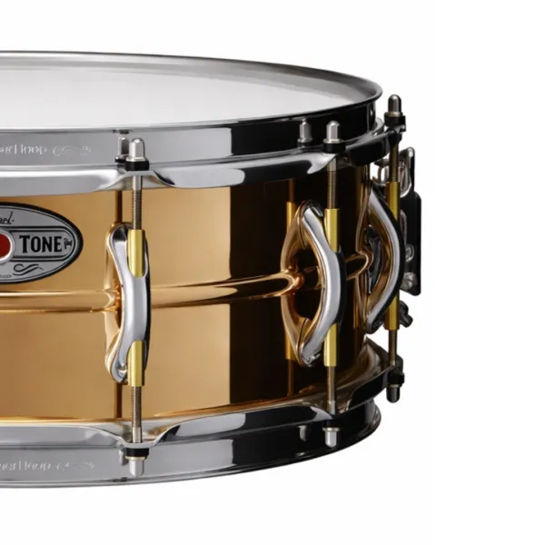 Caixa Pearl SensiTone Phosphor Bronze 14x5,0
