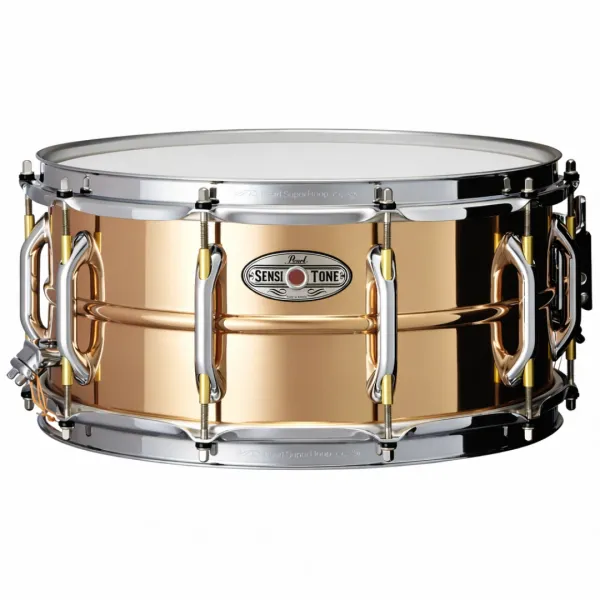 Caixa Pearl Sensitone Phosphor Bronze 14x6,5