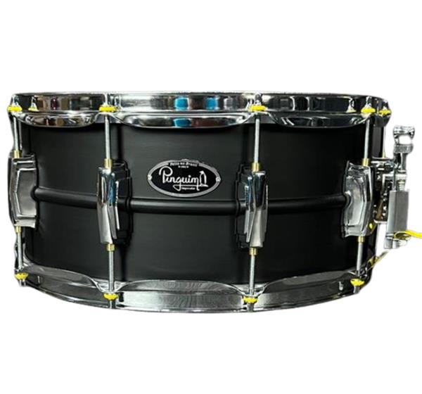 Caixa pinguim alumínio 14x6,5 Imperador Satin Black : Caixas de