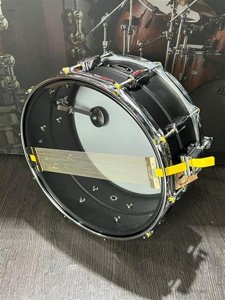 Caixa Pinguim Alumínio 14x6,5 Satin Black
