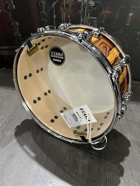 Caixa Tama 14x6,5 Starclassic Performer Die Cast Caramel Aurora