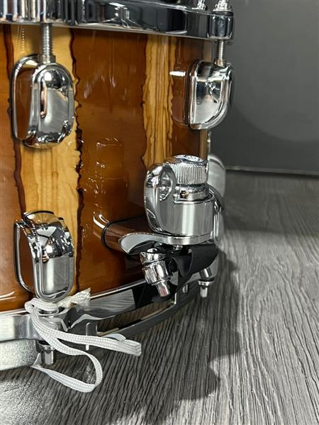 Caixa Tama 14x6,5 Starclassic Performer Die Cast Caramel Aurora