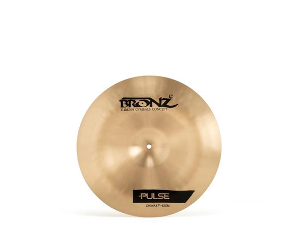 China 17 Bronz Linha Pulse B20 - Prato Profissional