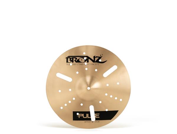 Crash effect Efeito hole 16 Bronz - Linha Pulse B20