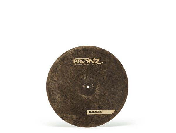 Crash ride 20 Bronz B20 - Som controlado