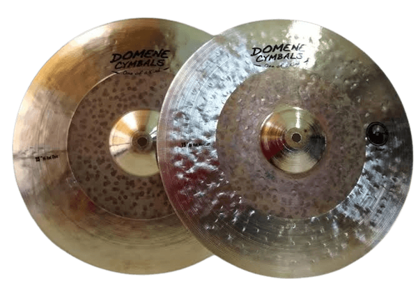 Hihat Chimbal Domene Aqua 15